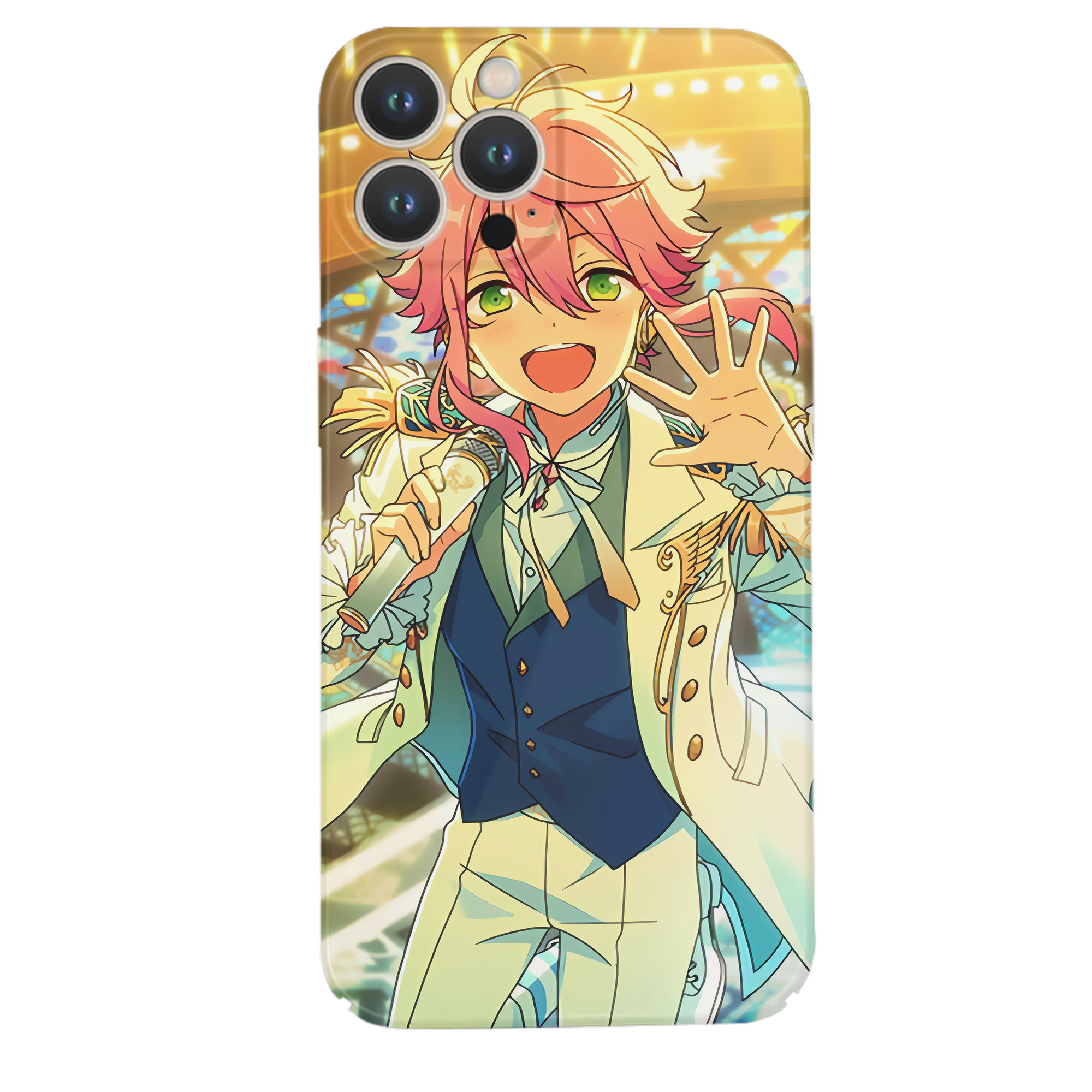 （画像用） あんさんぶるスターズ! Ensemble Stars 【iPhone 14シリーズ対応】ハードケース